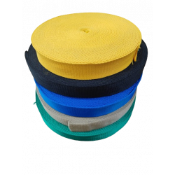 Cinta PP sarga reforzada 40mm