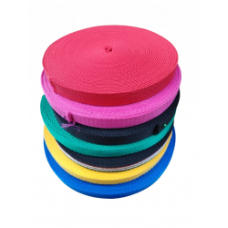 Cinta PP sarga reforzada 20mm