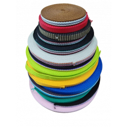 Cinta PP sarga reforzada 15mm