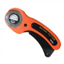 Cutter tela rotativo 45mm