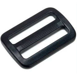 Regulador plastico 30mm Negro