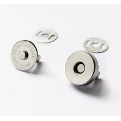 Broche iman 18mm hierro...