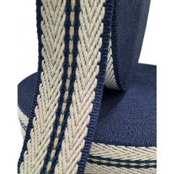 Cinta de poliester y...