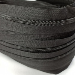 Cadena 6mm Negro (rollo x...